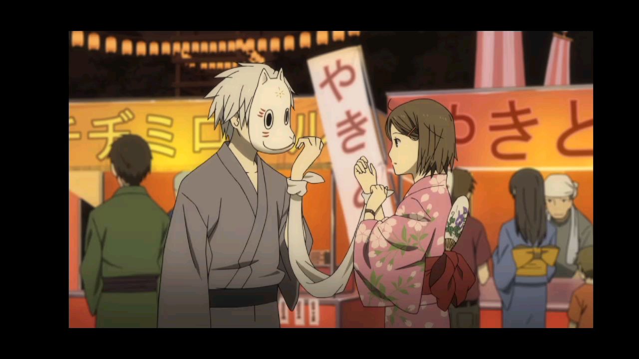 【萤火之森||撒糖向】你是夏日限定
